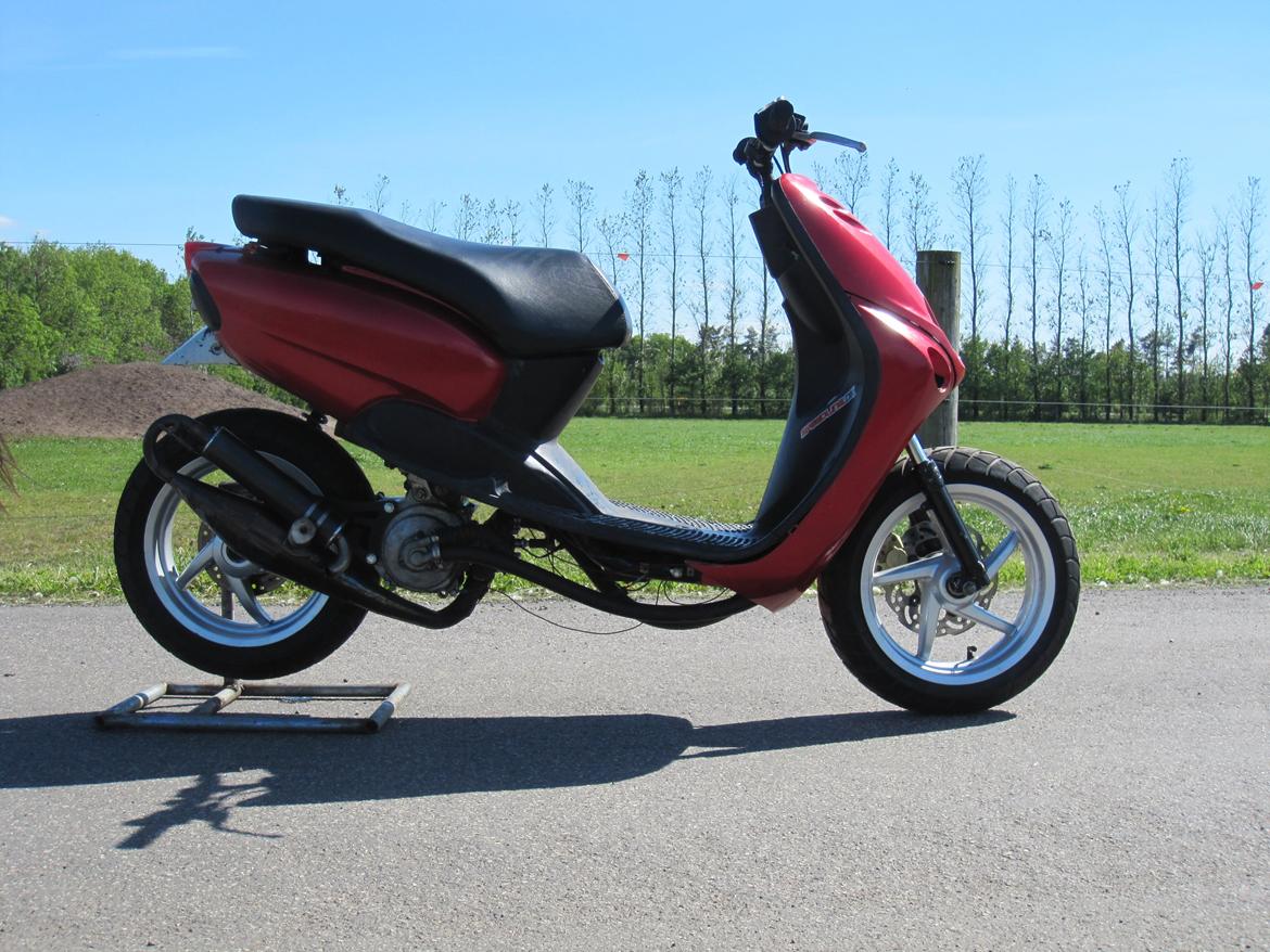 Yamaha Neos Evo 3 LC billede 8