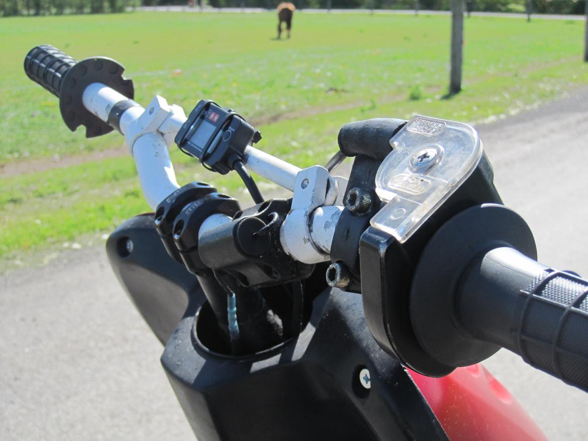 Yamaha Neos Evo 3 LC billede 10