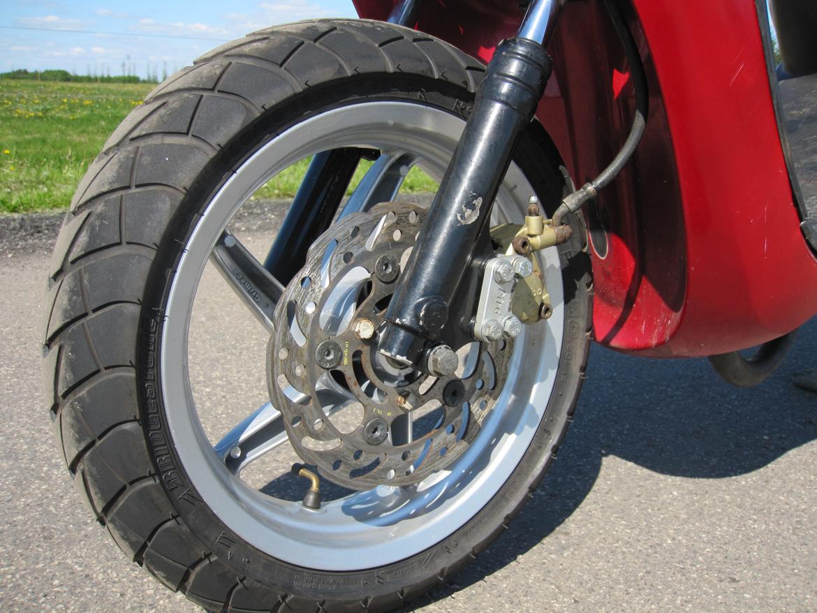 Yamaha Neos Evo 3 LC billede 13