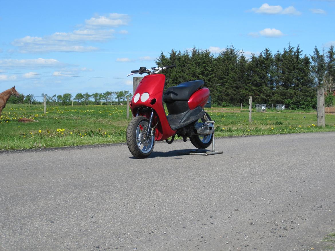 Yamaha Neos Evo 3 LC billede 15