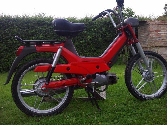 Puch Maxi P1 billede 2