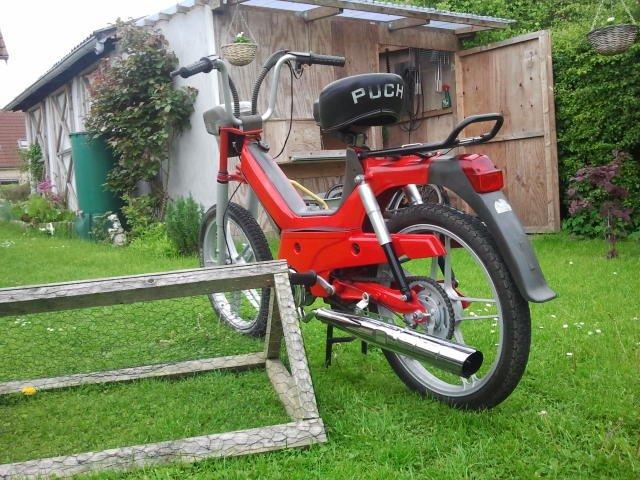 Puch Maxi P1 billede 3