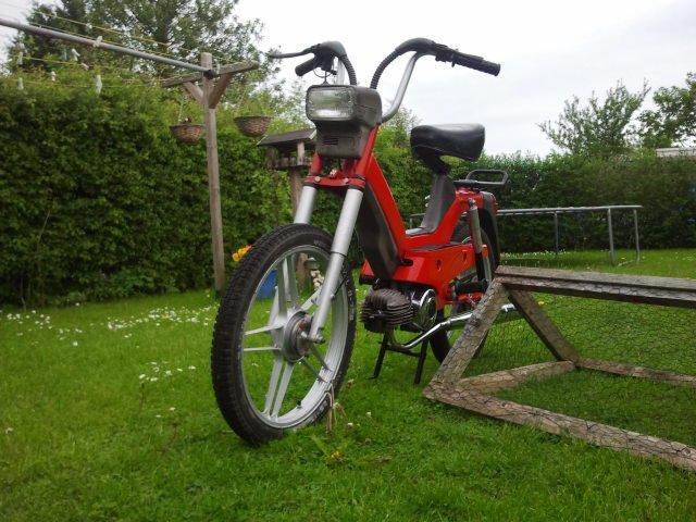 Puch Maxi P1 billede 4