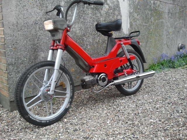 Puch Maxi P1 billede 1