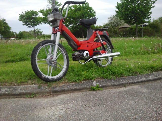 Puch Maxi P1 billede 10