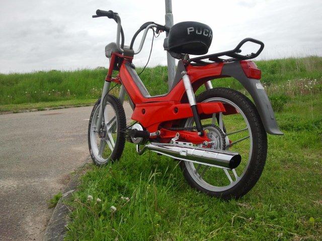 Puch Maxi P1 billede 11