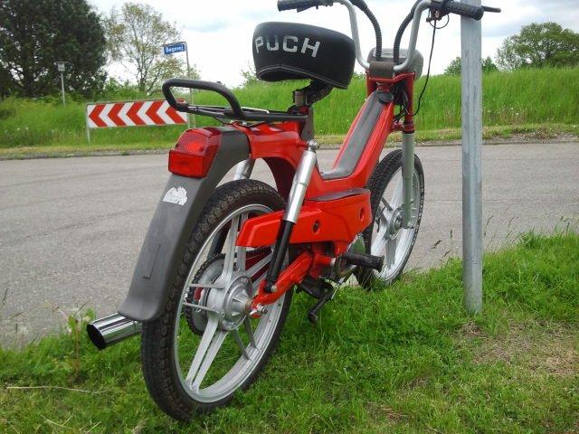 Puch Maxi P1 billede 12