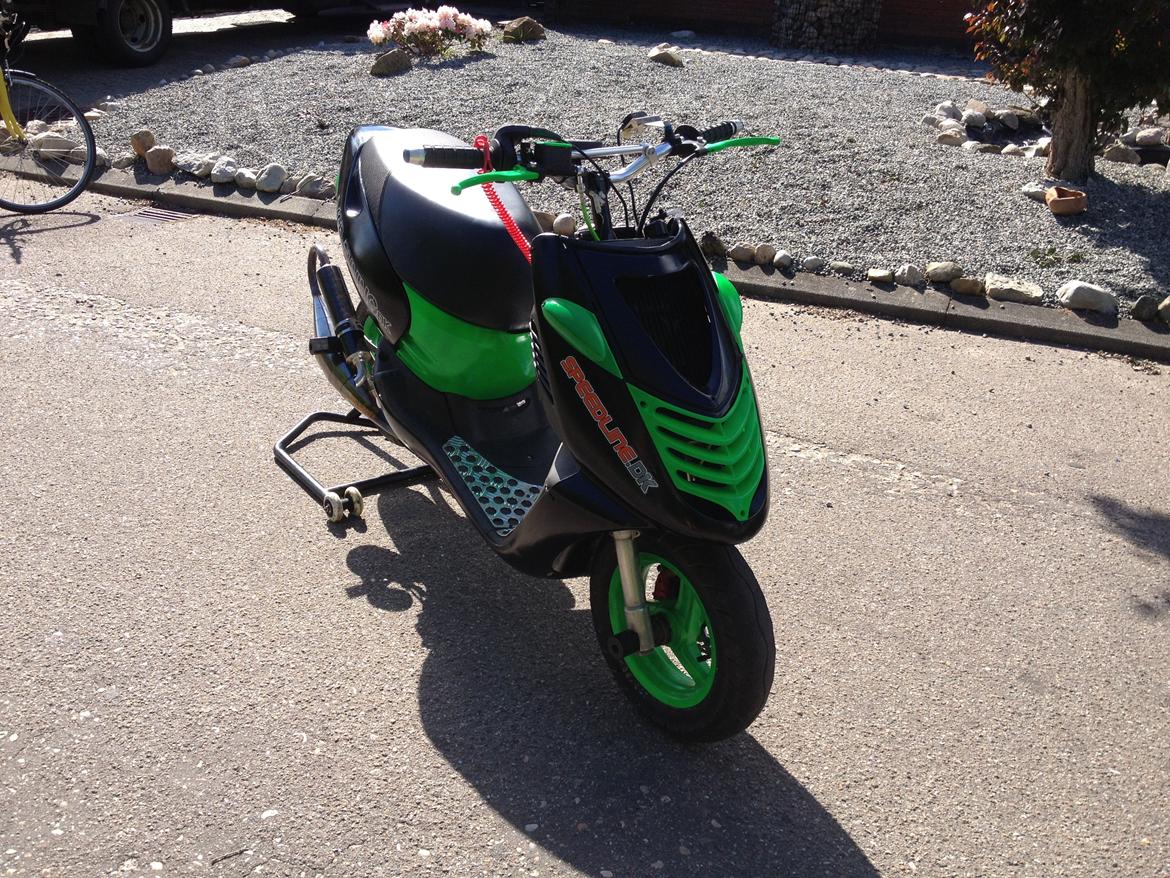 Aprilia Sonic Ts7 billede 3