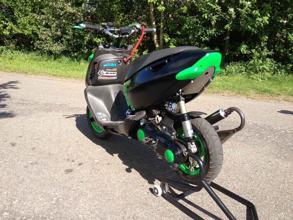 Aprilia Sonic Ts7 billede 7