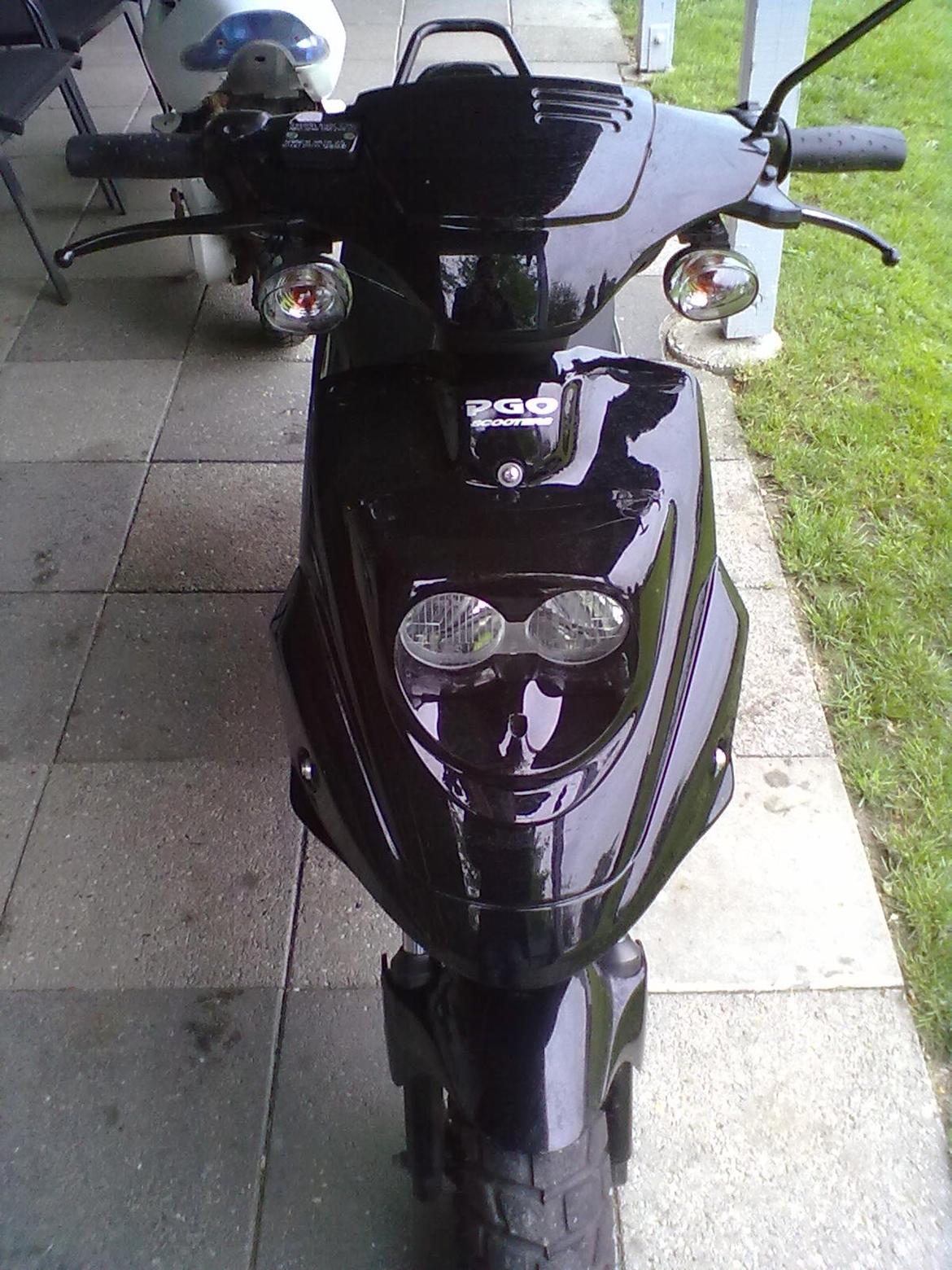 PGO Hot 50 billede 1