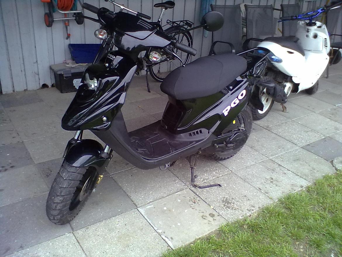 PGO Hot 50 billede 2