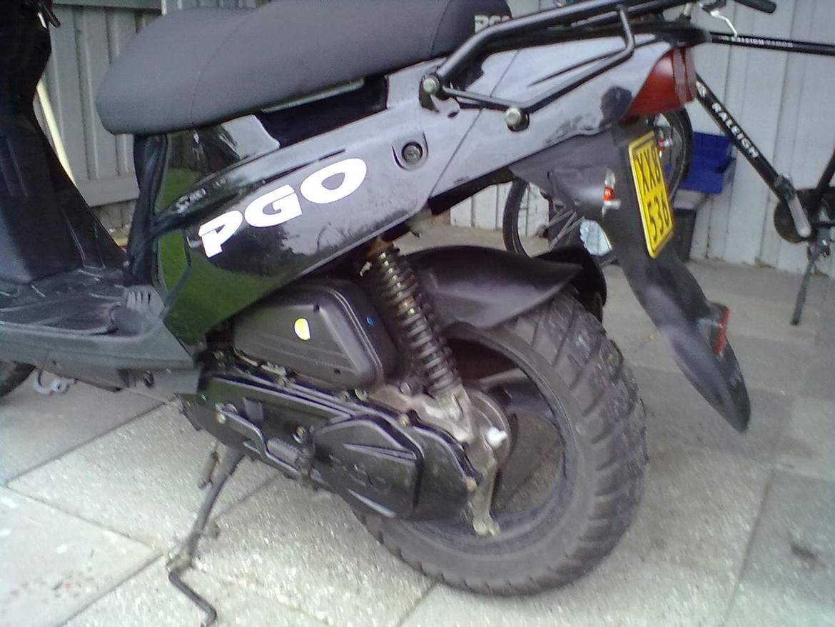 PGO Hot 50 billede 3