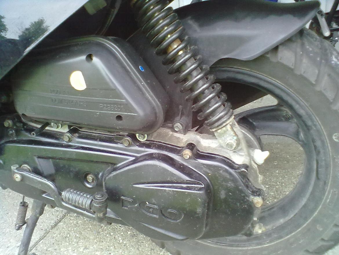 PGO Hot 50 billede 4