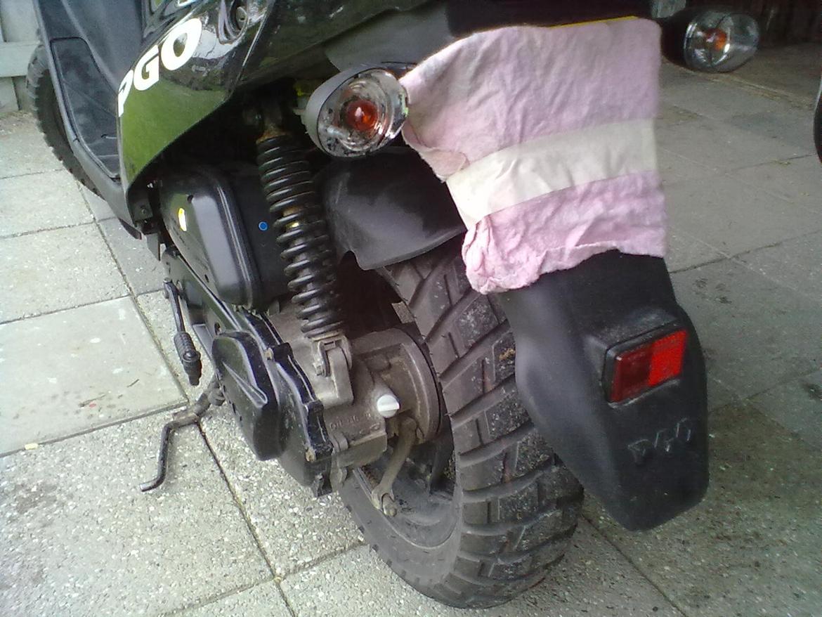 PGO Hot 50 billede 5