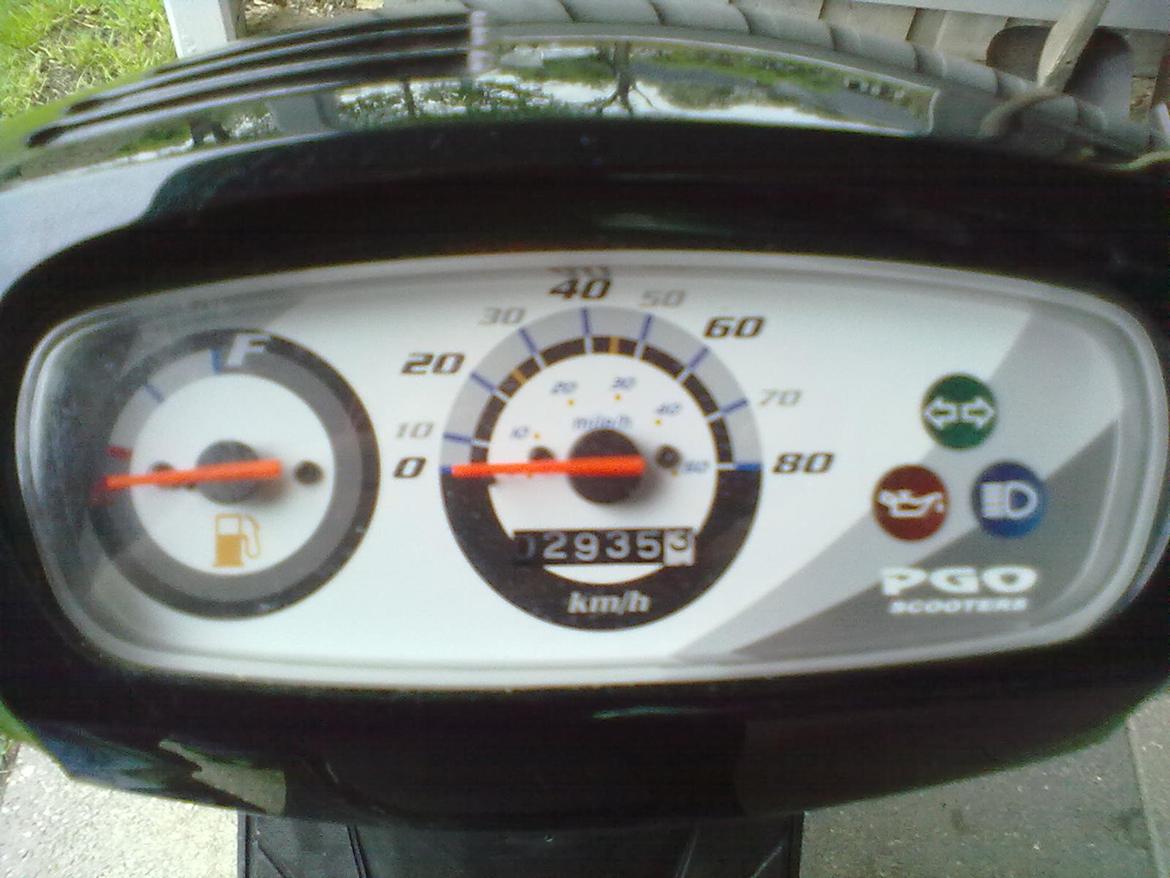 PGO Hot 50 billede 6