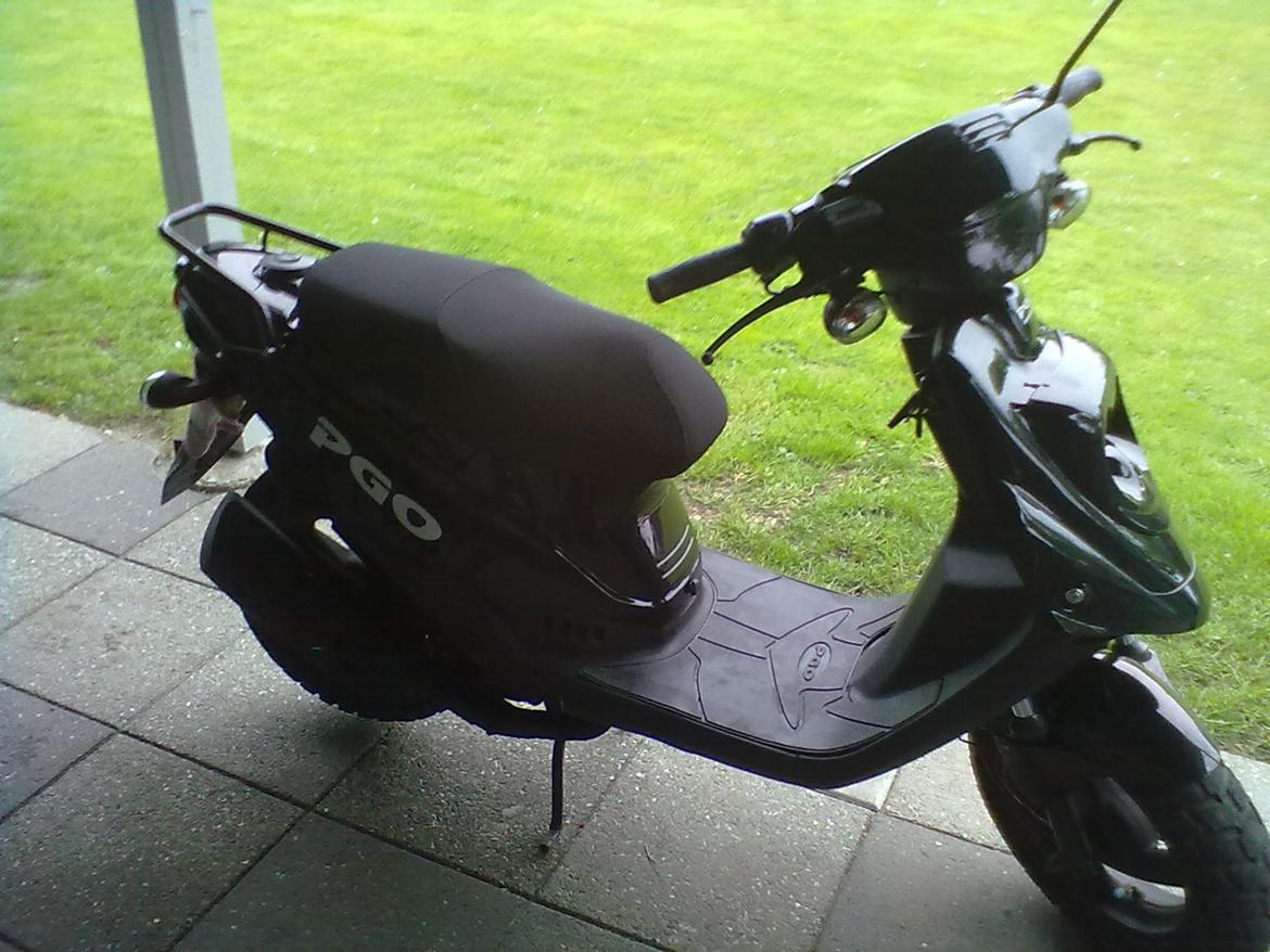 PGO Hot 50 billede 7