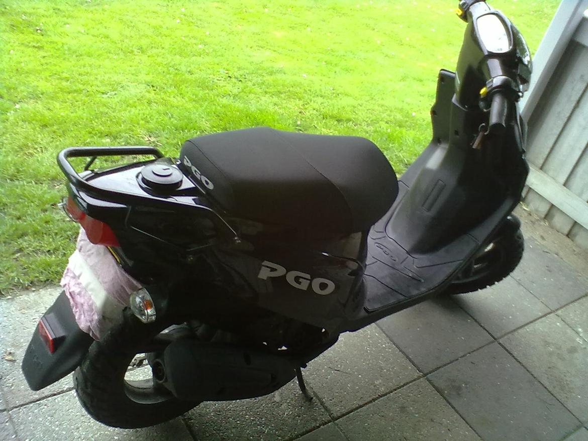 PGO Hot 50 billede 8