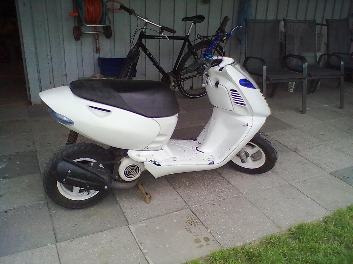 Aprilia Sonic billede 7