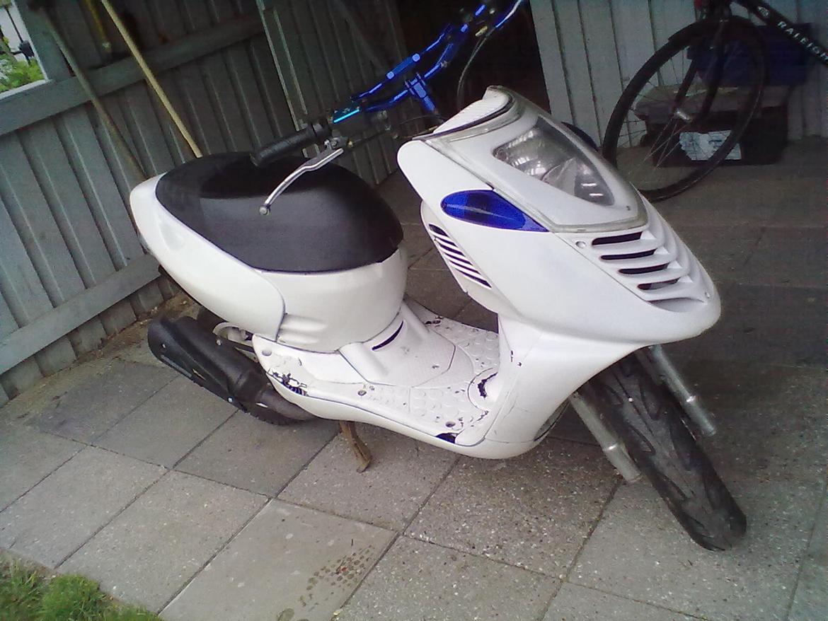 Aprilia Sonic billede 8