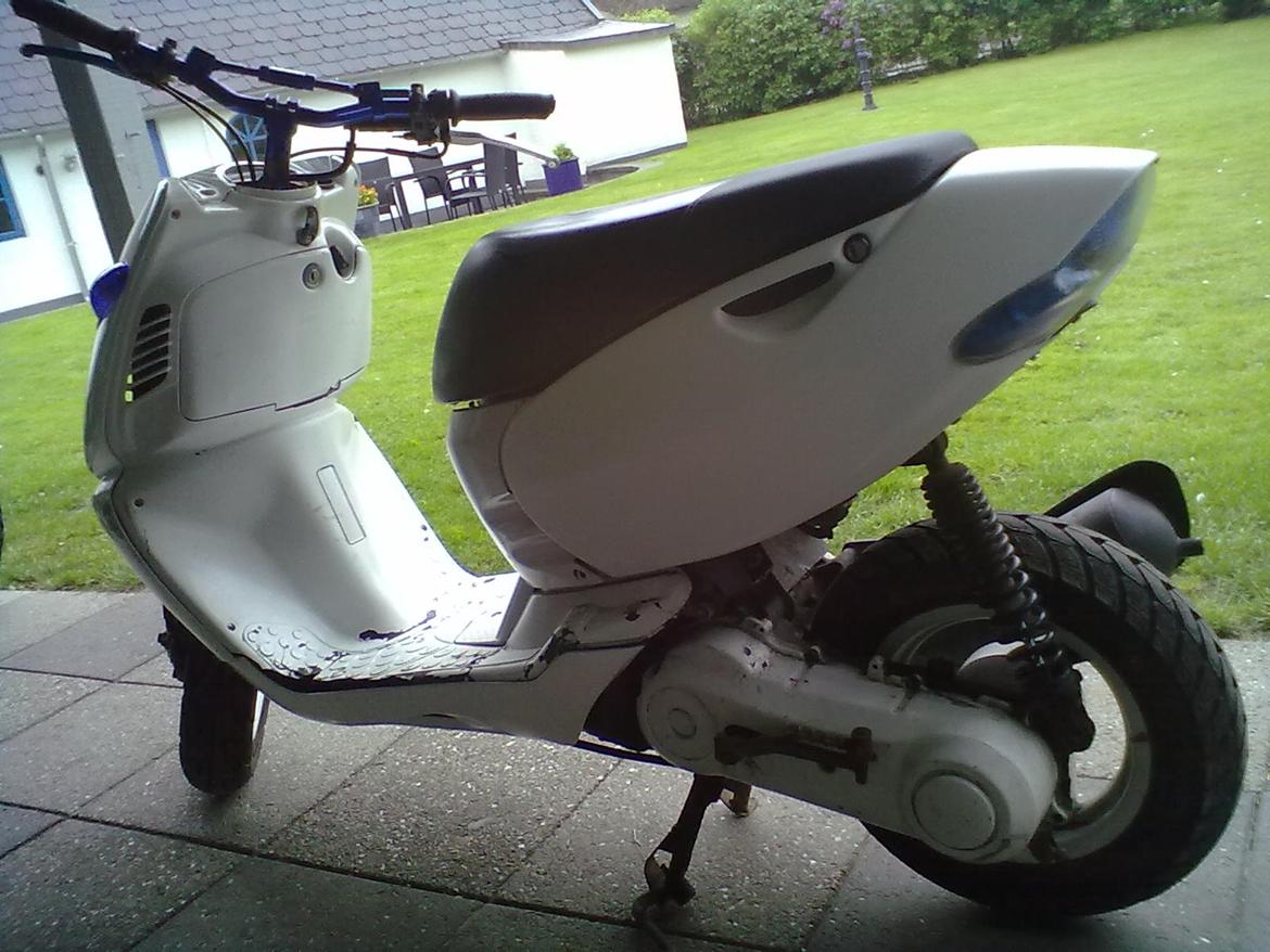 Aprilia Sonic billede 10