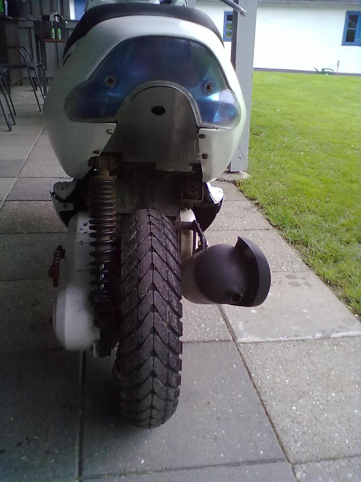 Aprilia Sonic billede 11