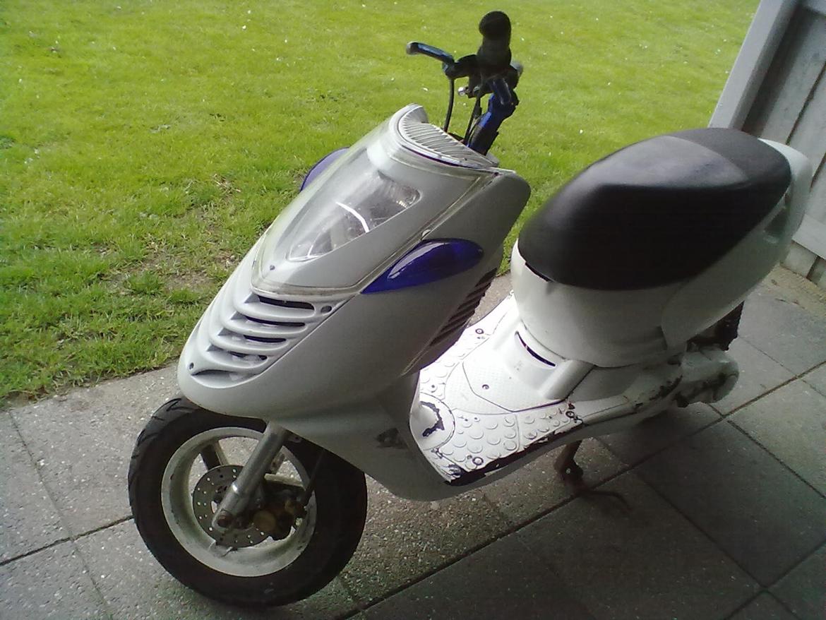 Aprilia Sonic billede 12