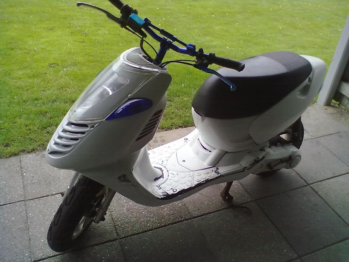 Aprilia Sonic billede 13