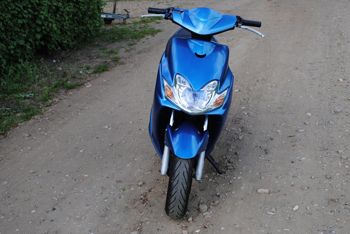 Yamaha jog r Malossi AC billede 1