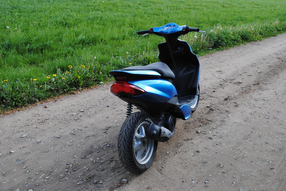 Yamaha jog r Malossi AC billede 4