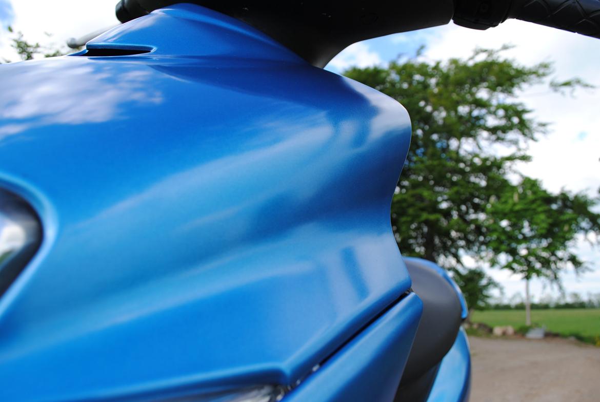Yamaha jog r Malossi AC billede 11