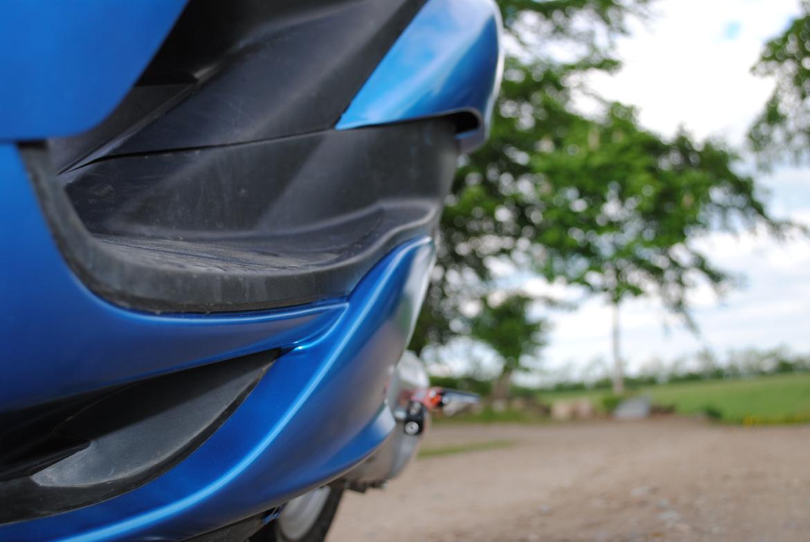 Yamaha jog r Malossi AC billede 12