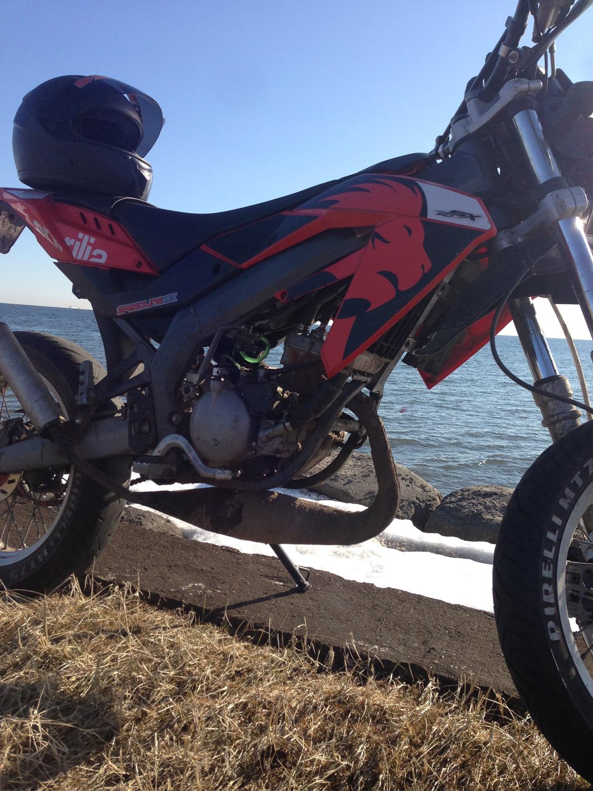 Aprilia Sx50 billede 1