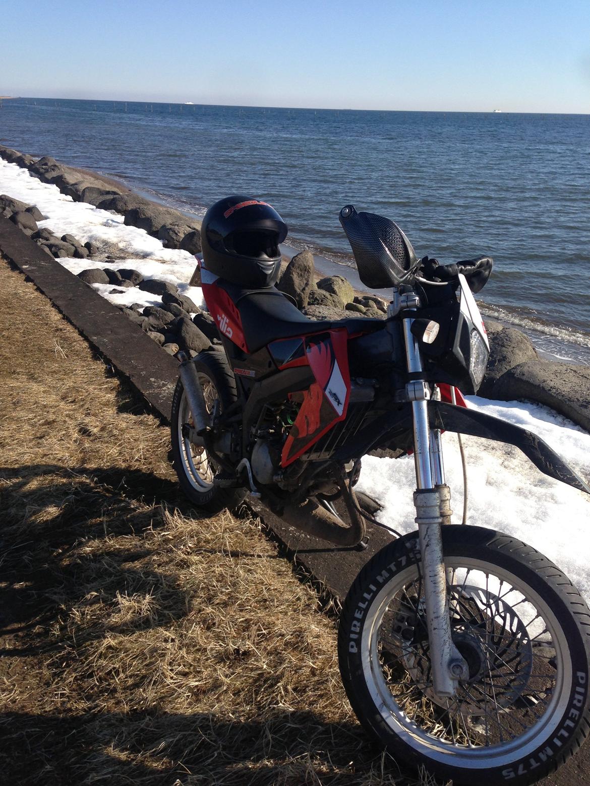 Aprilia Sx50 billede 2