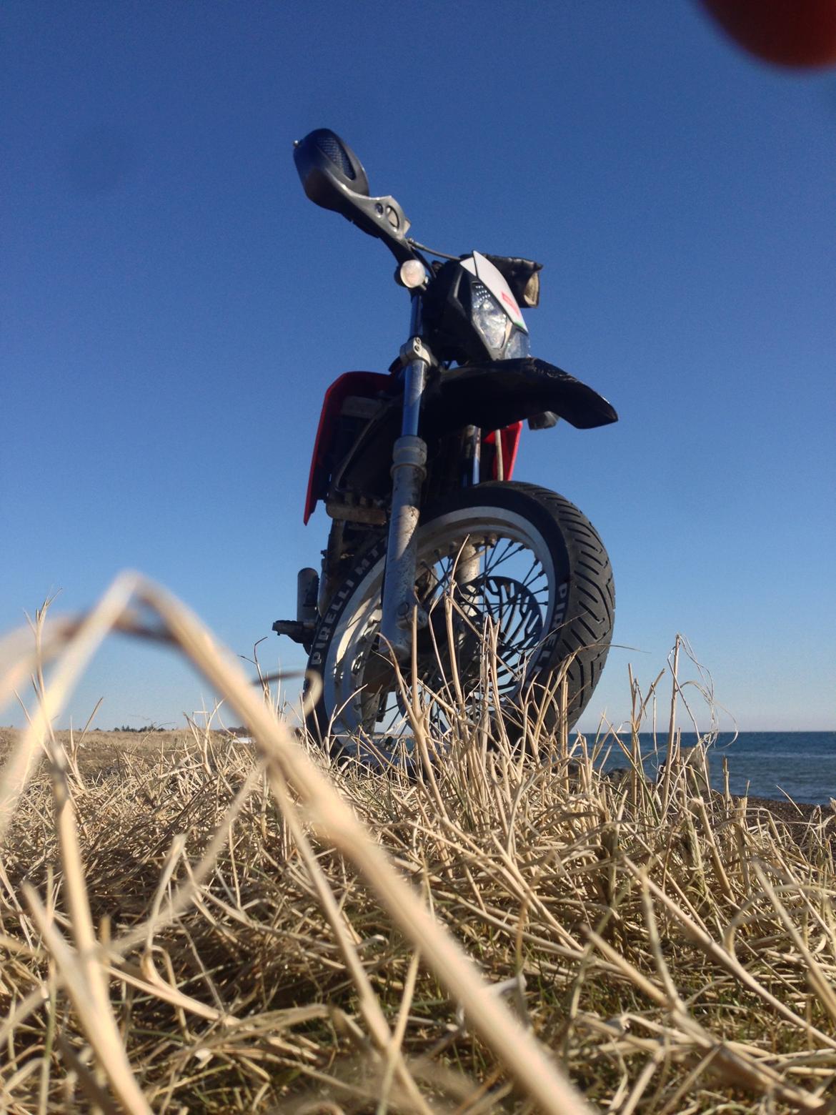 Aprilia Sx50 billede 5