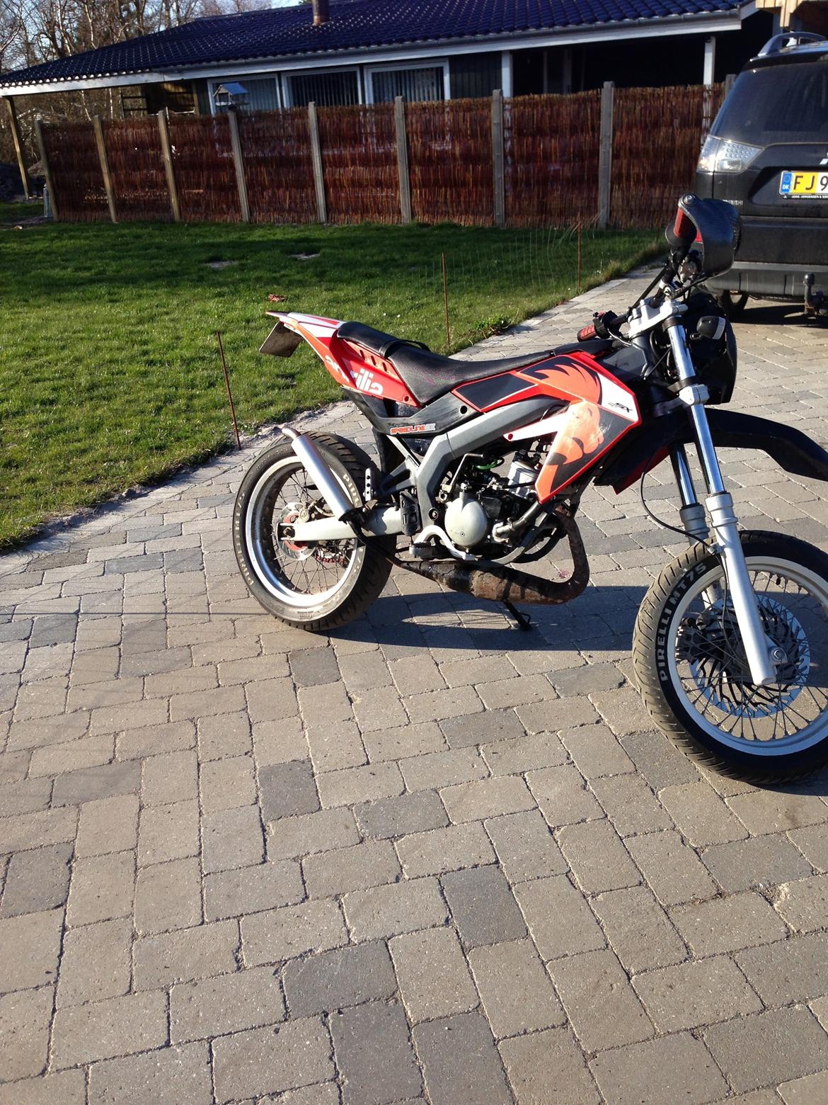 Aprilia Sx50 billede 10