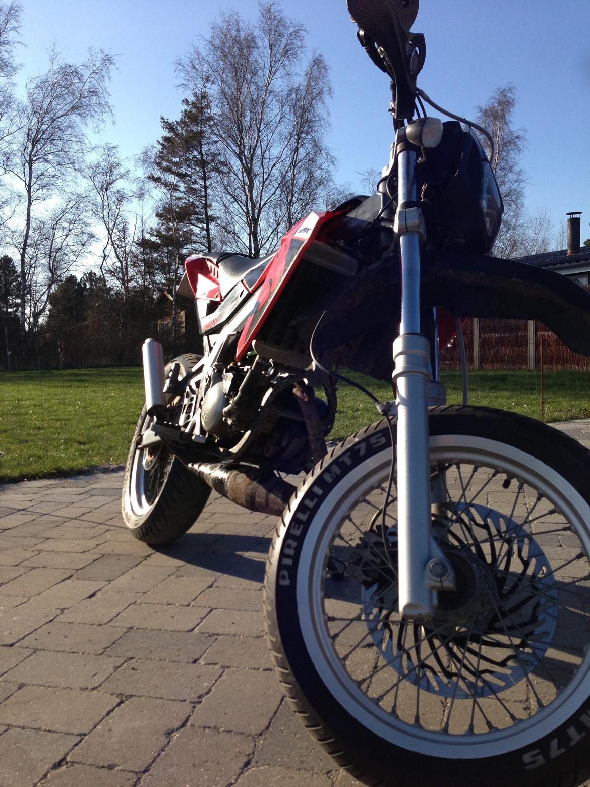 Aprilia Sx50 billede 12