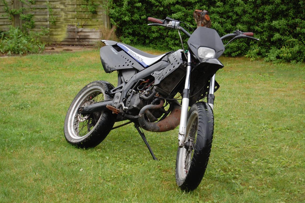 Gilera Smt billede 1