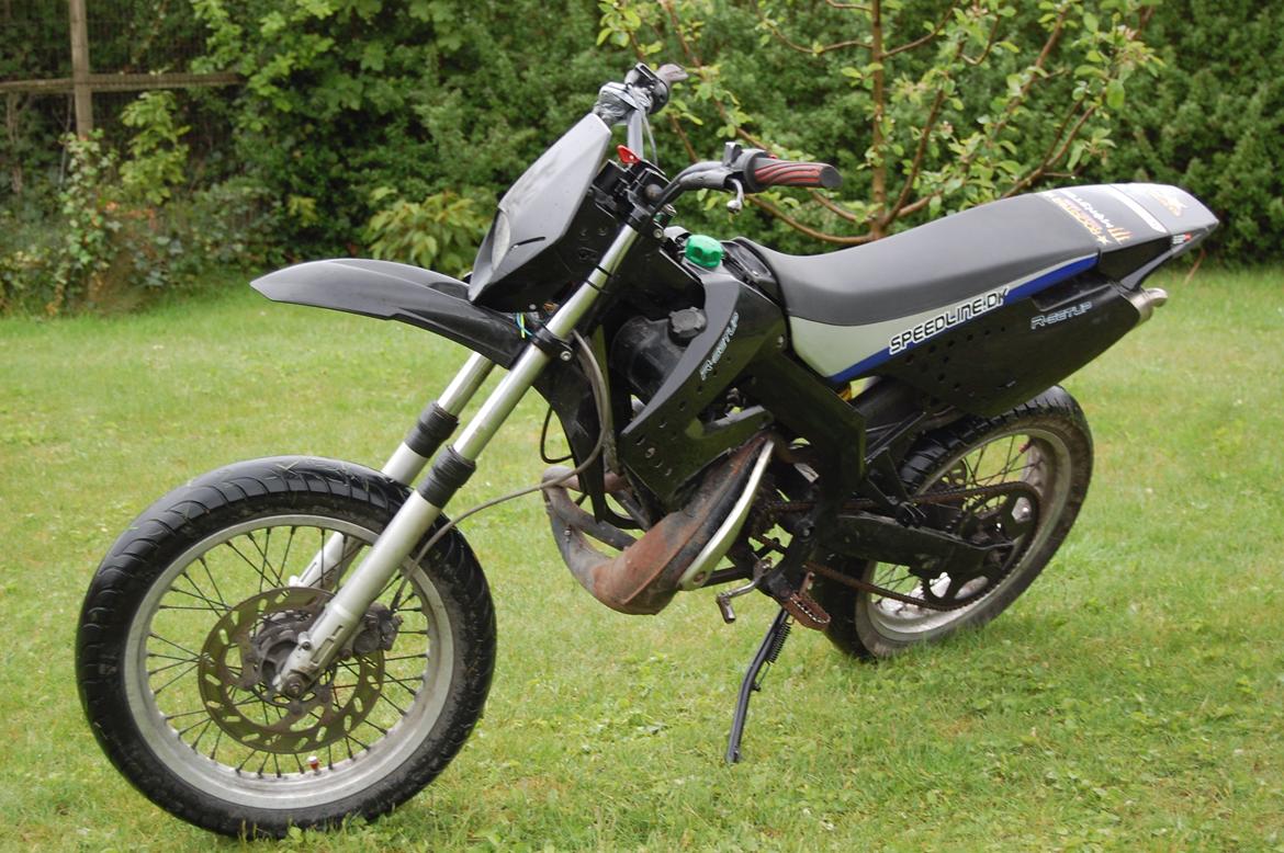 Gilera Smt billede 2