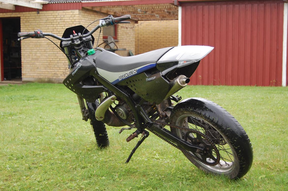 Gilera Smt billede 3