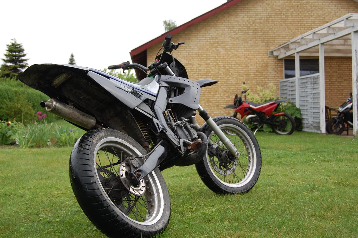 Gilera Smt billede 4