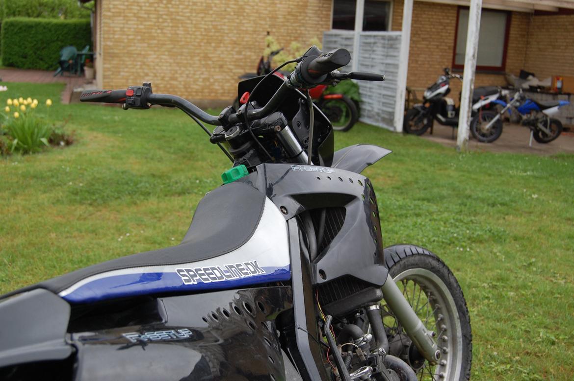 Gilera Smt billede 5