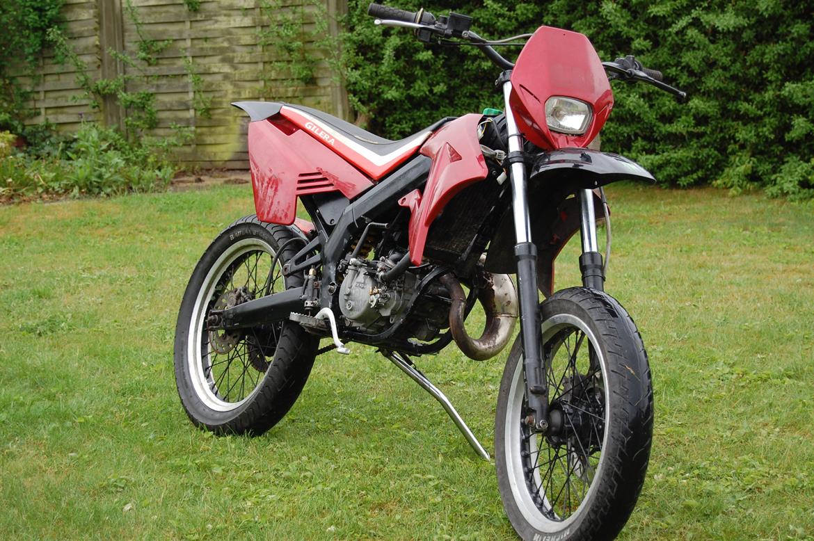 Gilera Smt billede 1