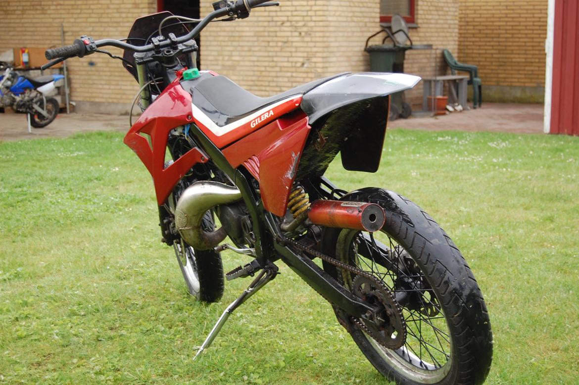 Gilera Smt billede 3