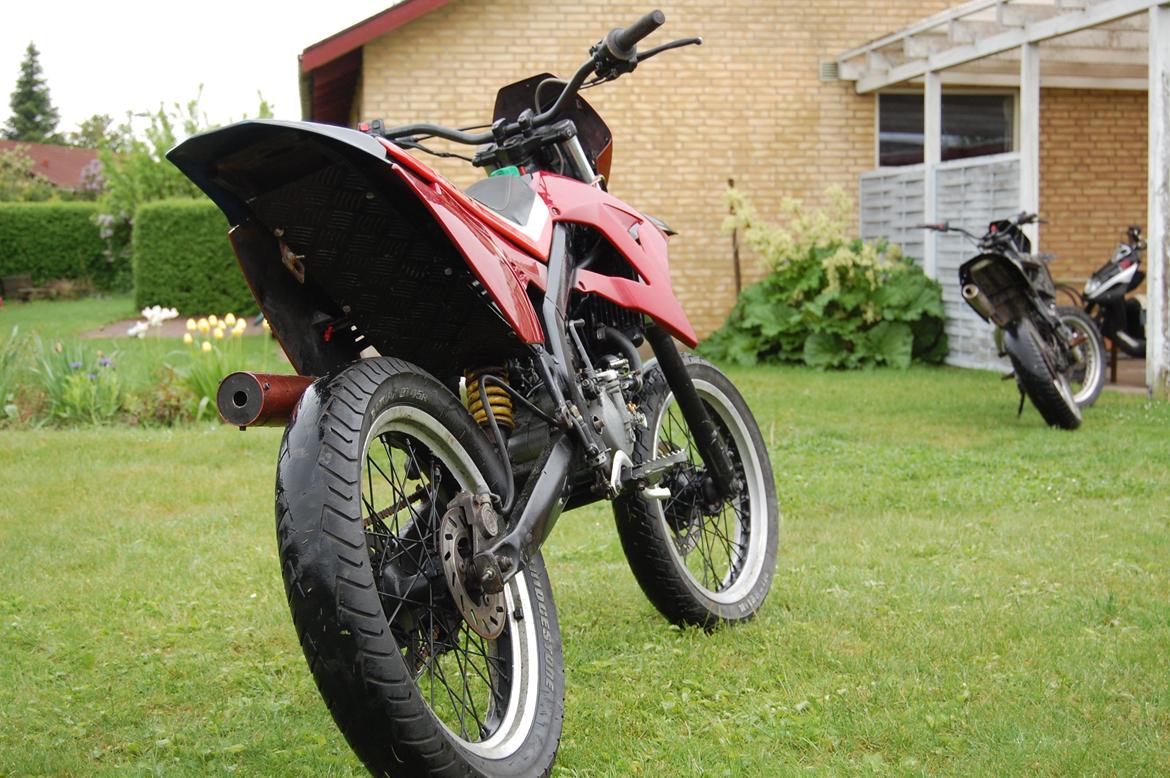 Gilera Smt billede 4