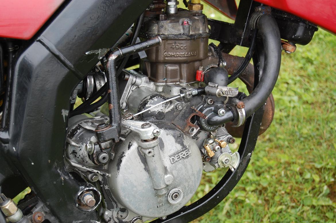 Gilera Smt billede 5