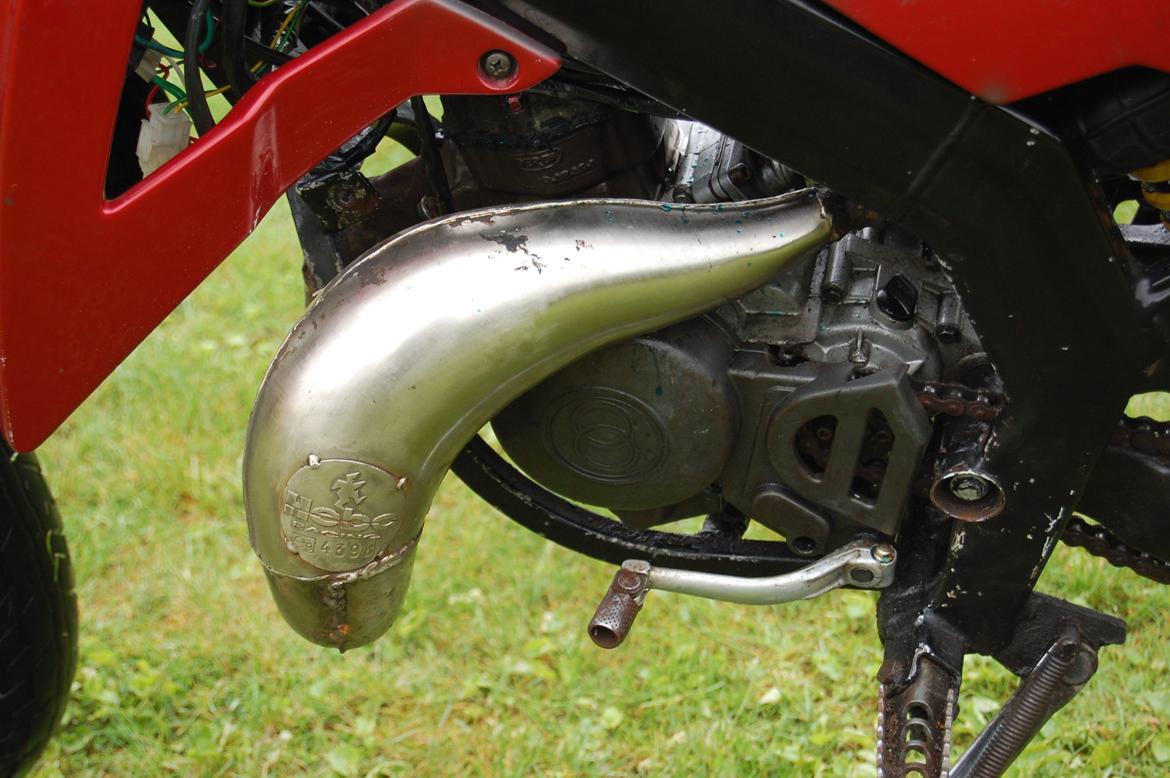 Gilera Smt billede 6