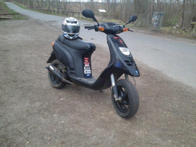 Piaggio Typhoon (Solgt) :D billede 12