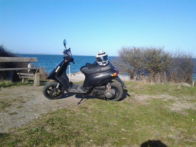 Piaggio Typhoon (Solgt) :D billede 19