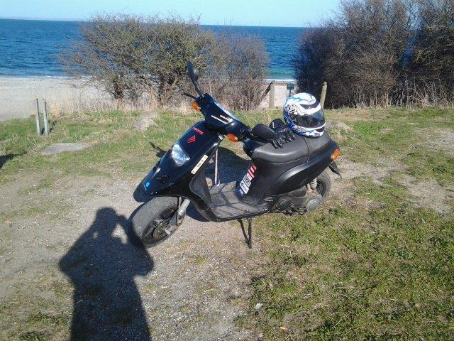 Piaggio Typhoon (Solgt) :D billede 20