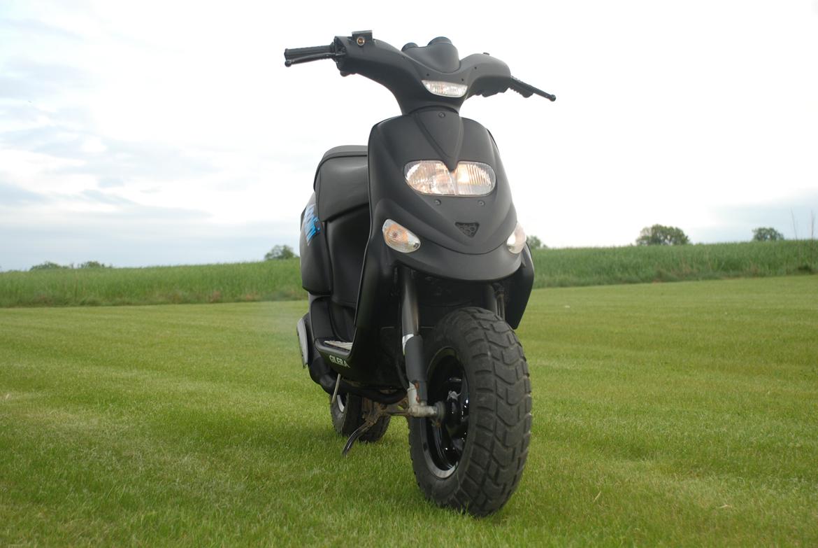 Gilera Stalker billede 1